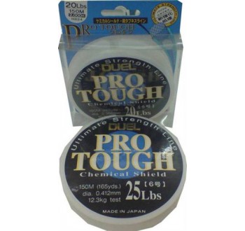 Pro Tough Duel 150mt 0.38mm Misina